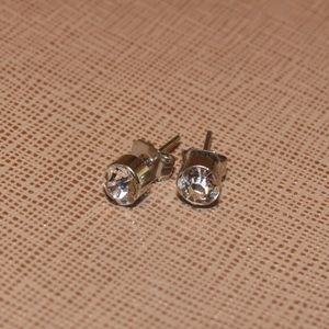 Silver Macy’s Earrings✨